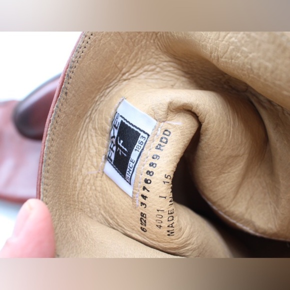 Frye Lindsay Plate boots - Picture 5 of 14